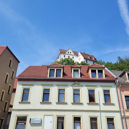 Monteurzimmer Talstrasse 2 Nossen Zewnętrze zdjęcie