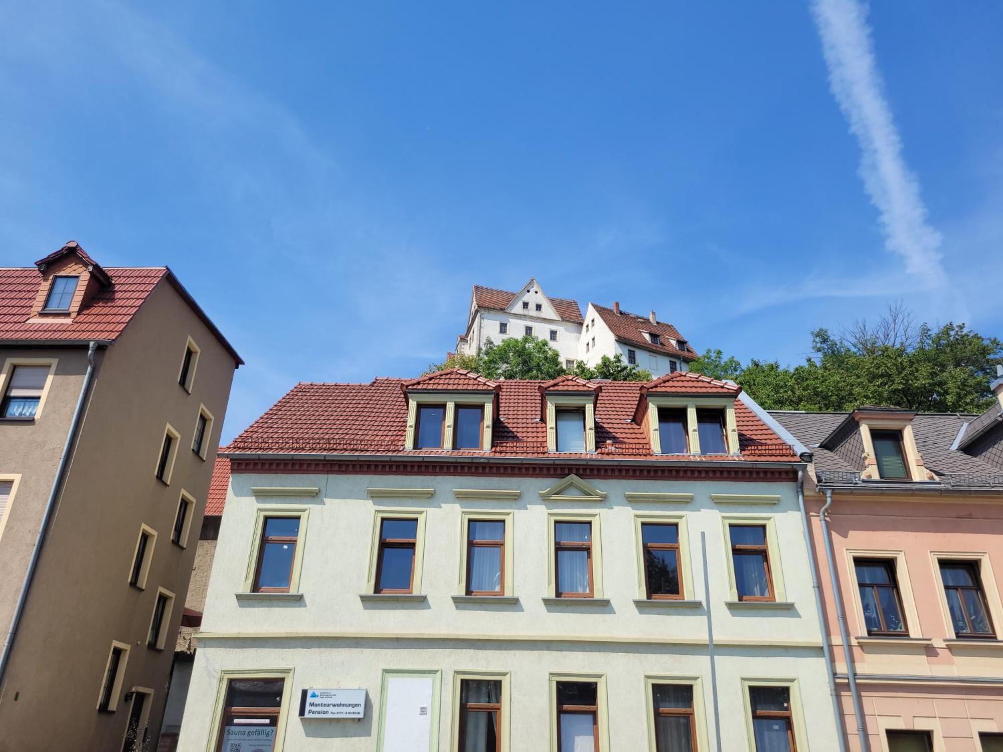 Monteurzimmer Talstrasse 2 Nossen Zewnętrze zdjęcie