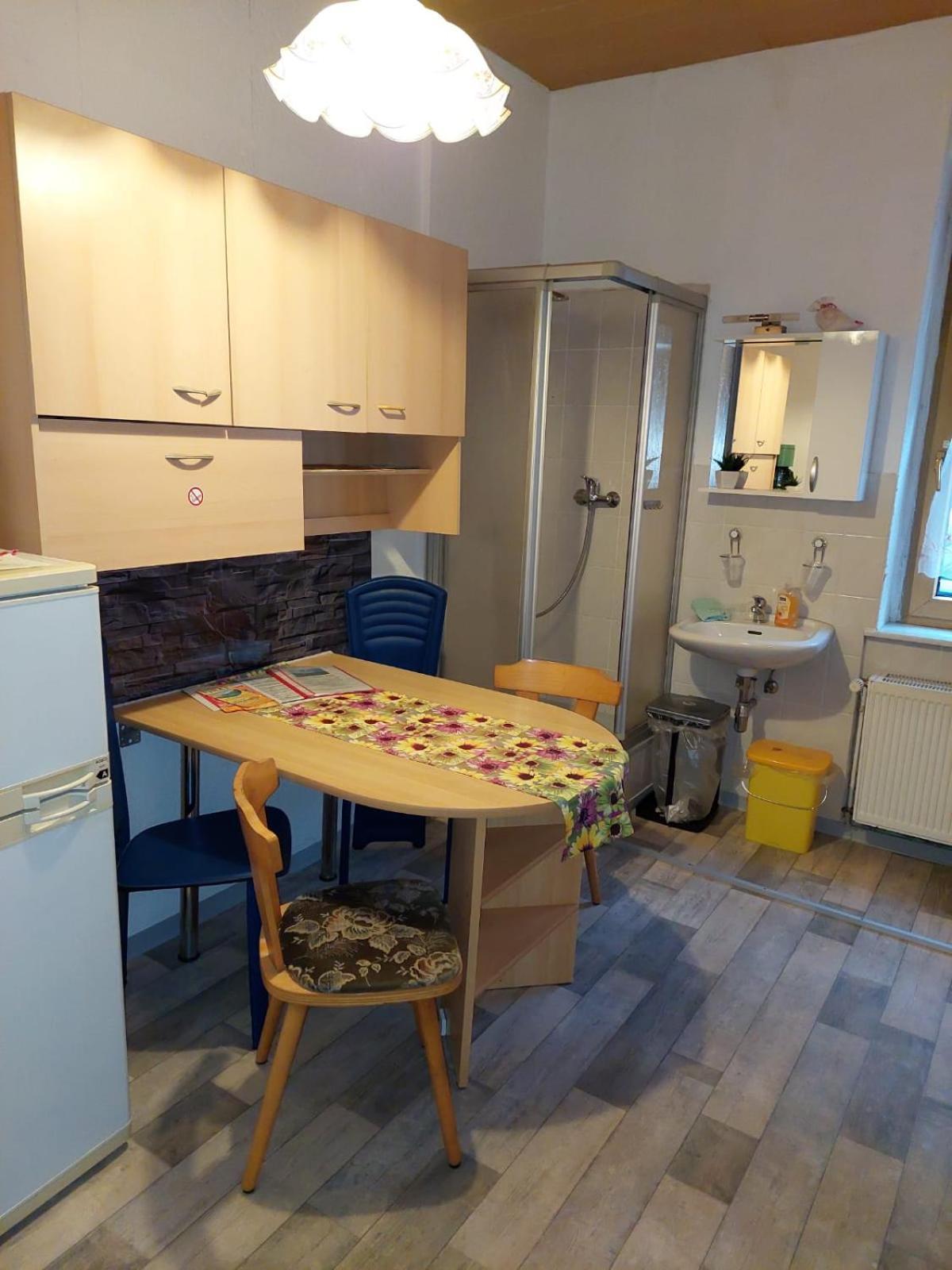 Monteurzimmer Talstrasse 2 Nossen Zewnętrze zdjęcie