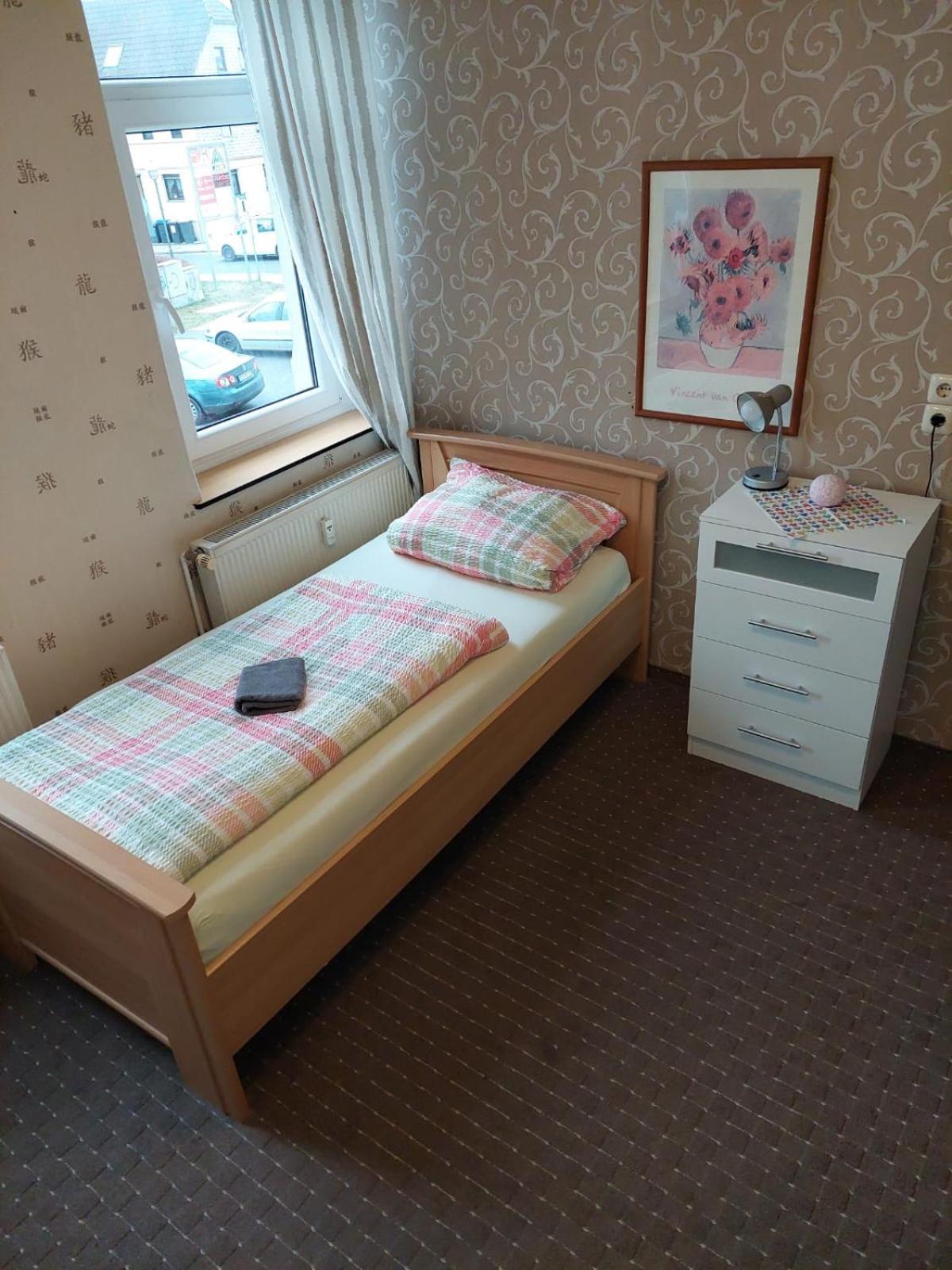 Monteurzimmer Talstrasse 2 Nossen Zewnętrze zdjęcie