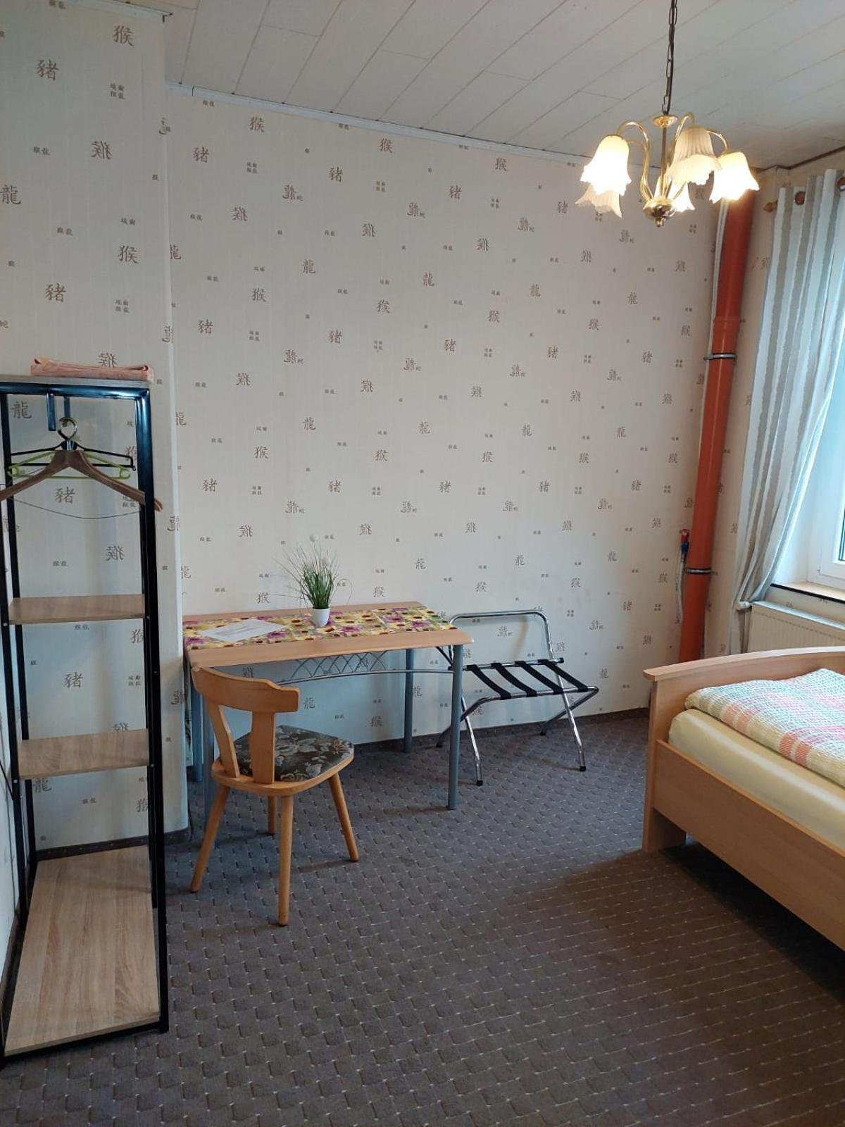 Monteurzimmer Talstrasse 2 Nossen Zewnętrze zdjęcie
