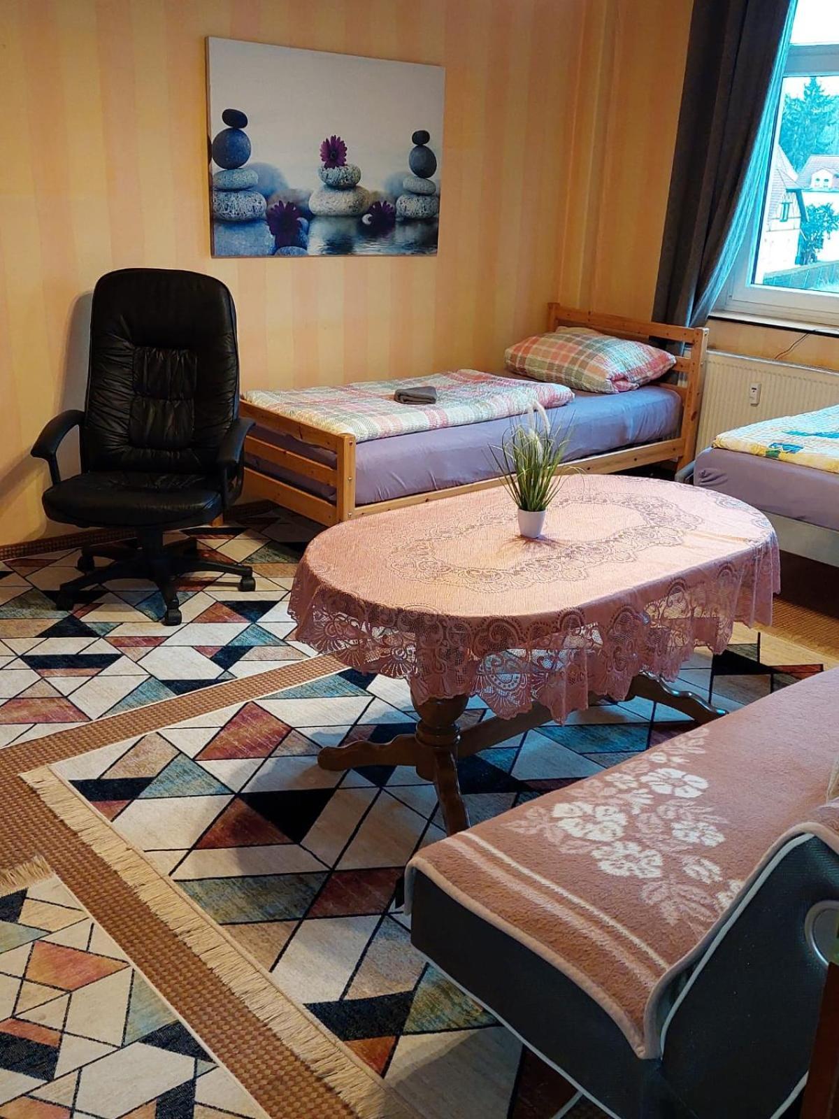 Monteurzimmer Talstrasse 2 Nossen Zewnętrze zdjęcie