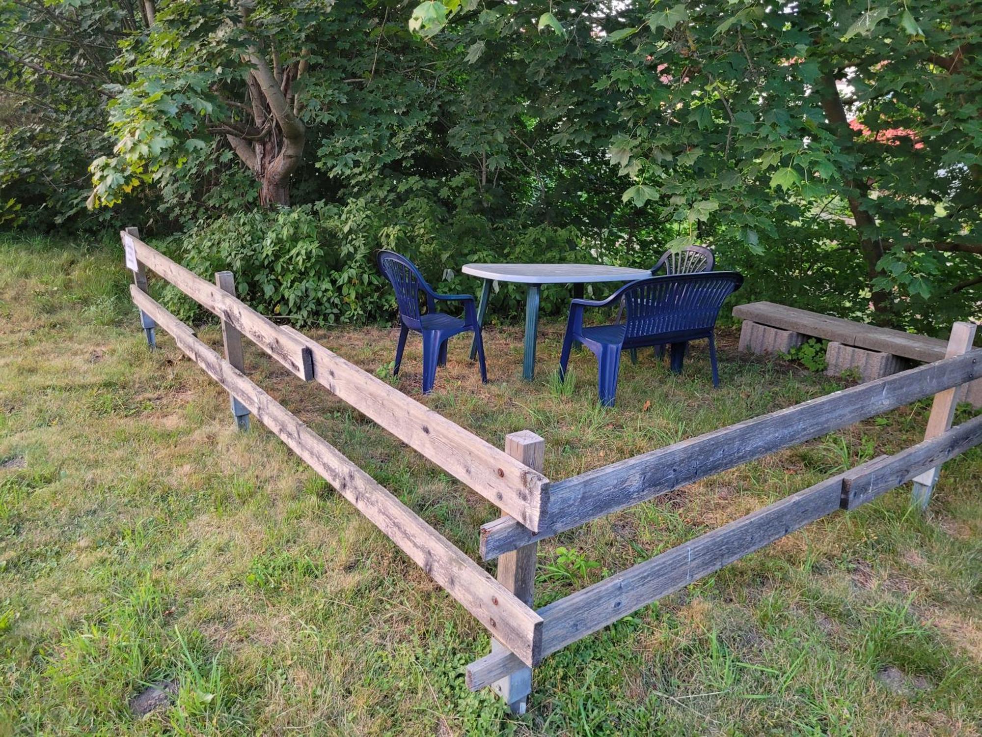 Monteurzimmer Talstrasse 2 Nossen Zewnętrze zdjęcie