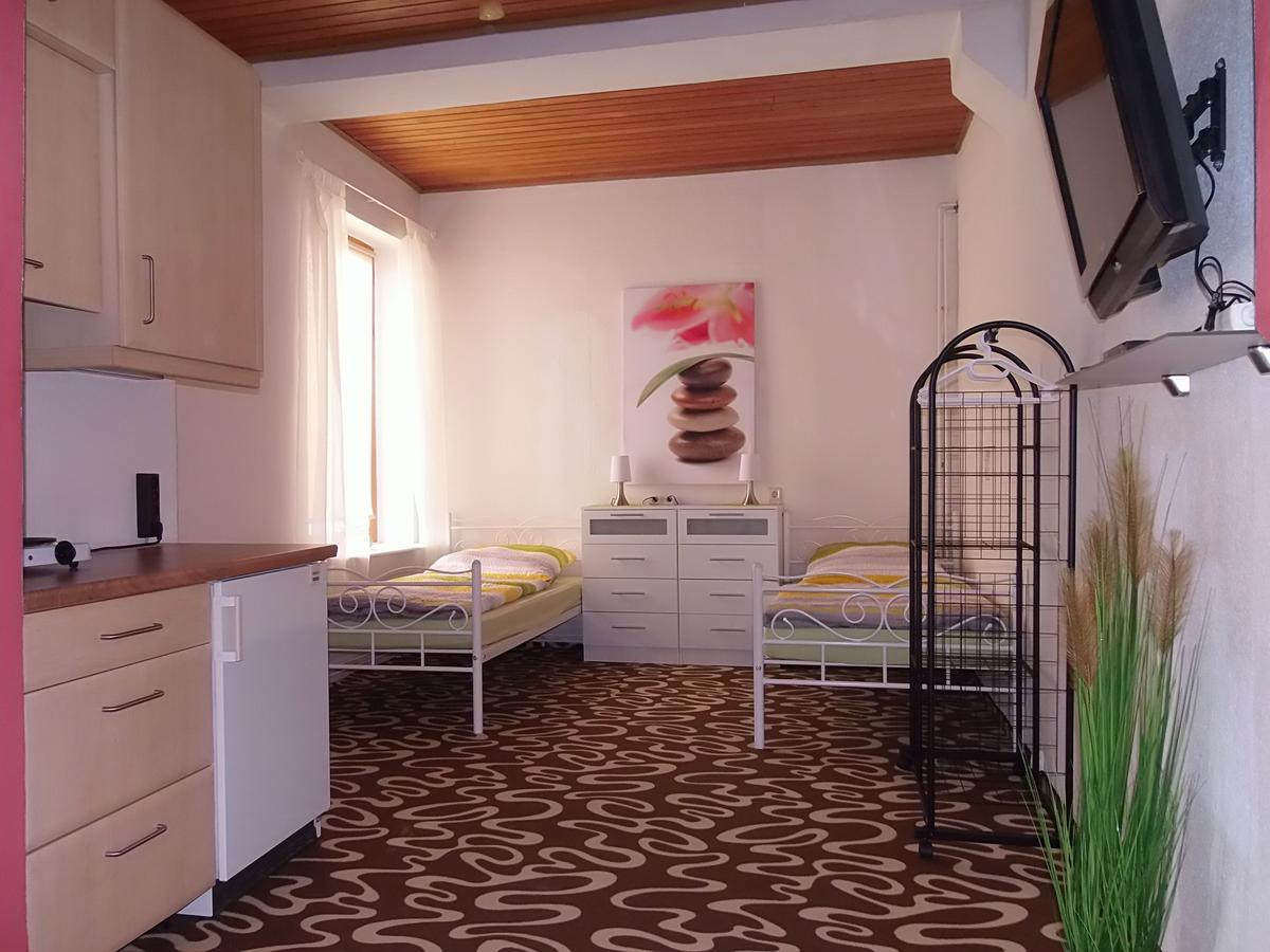 Monteurzimmer Talstrasse 2 Nossen Zewnętrze zdjęcie