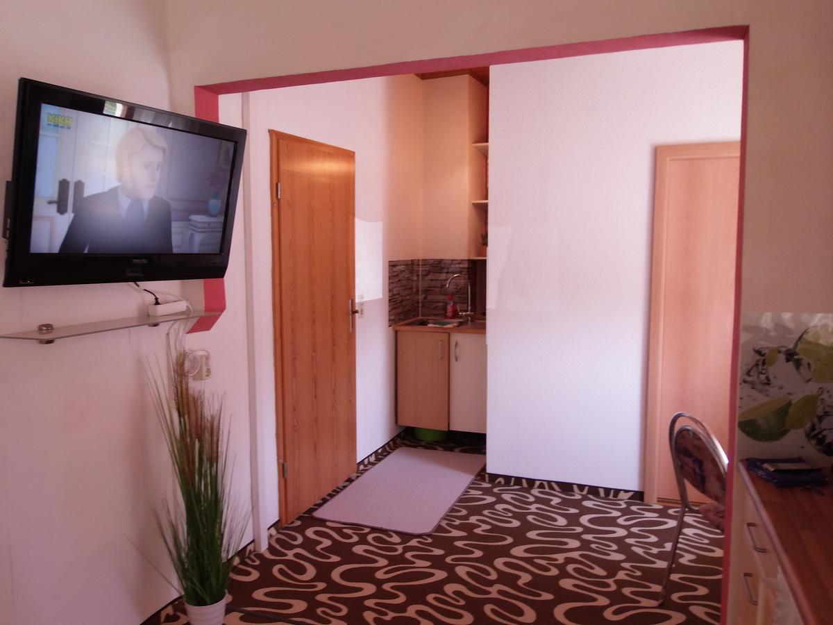 Monteurzimmer Talstrasse 2 Nossen Zewnętrze zdjęcie