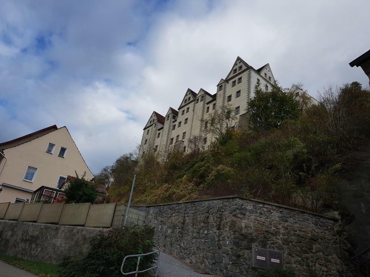 Monteurzimmer Talstrasse 2 Nossen Zewnętrze zdjęcie