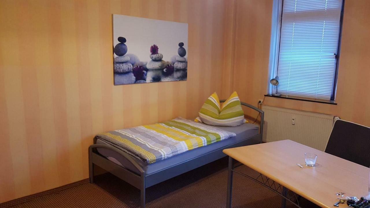 Monteurzimmer Talstrasse 2 Nossen Zewnętrze zdjęcie