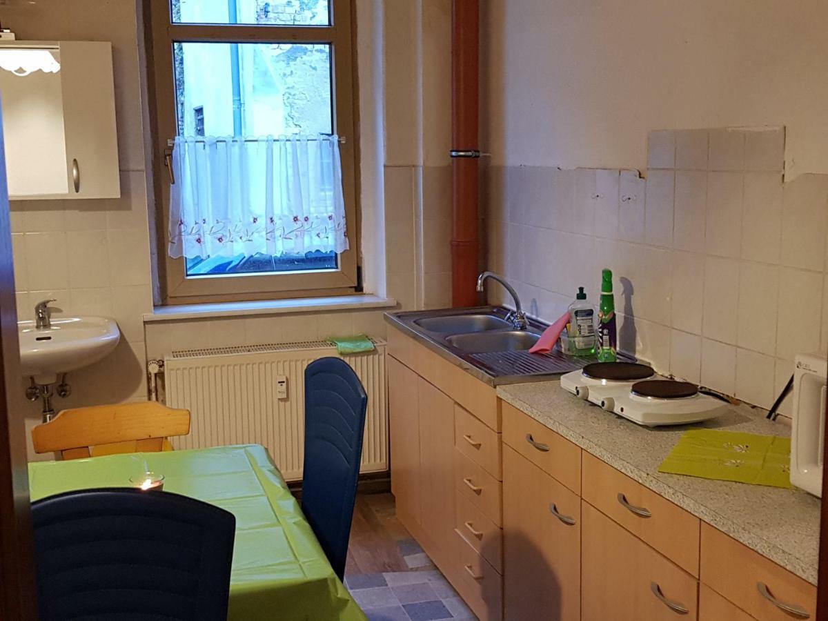 Monteurzimmer Talstrasse 2 Nossen Zewnętrze zdjęcie