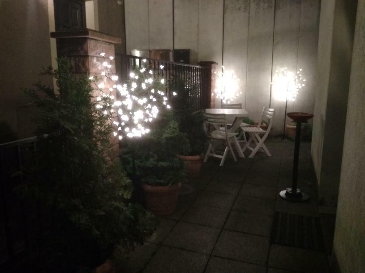 Monteurzimmer Talstrasse 2 Nossen Zewnętrze zdjęcie