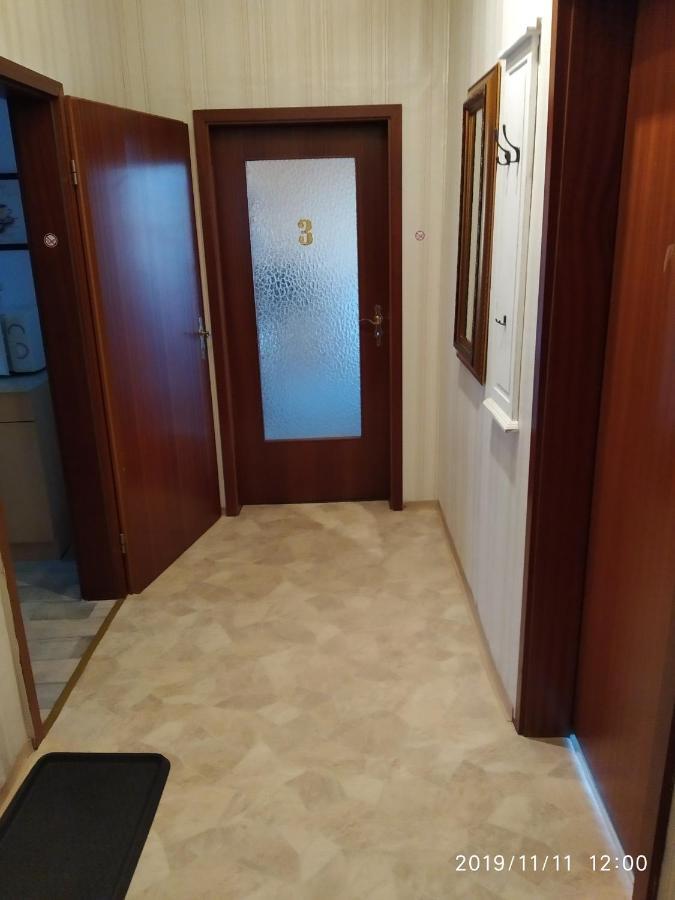 Monteurzimmer Talstrasse 2 Nossen Zewnętrze zdjęcie