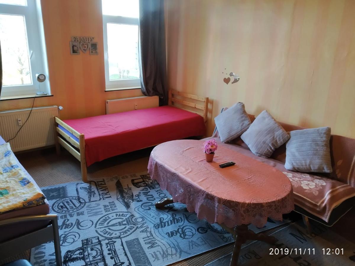 Monteurzimmer Talstrasse 2 Nossen Zewnętrze zdjęcie