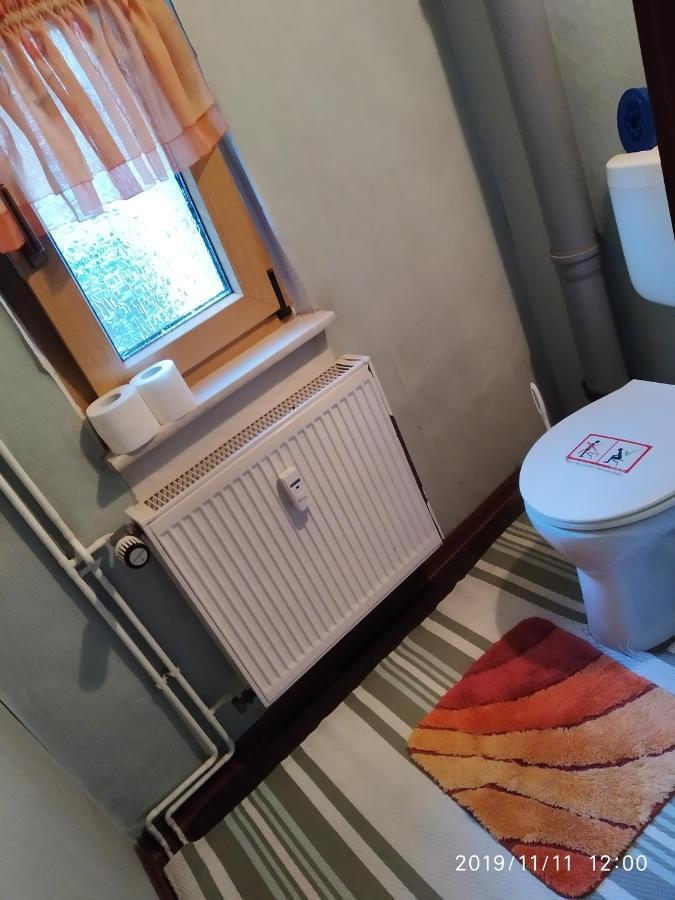 Monteurzimmer Talstrasse 2 Nossen Zewnętrze zdjęcie